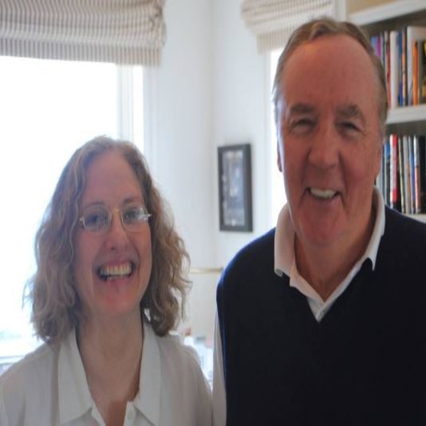 James Patterson and Maxine Paetro