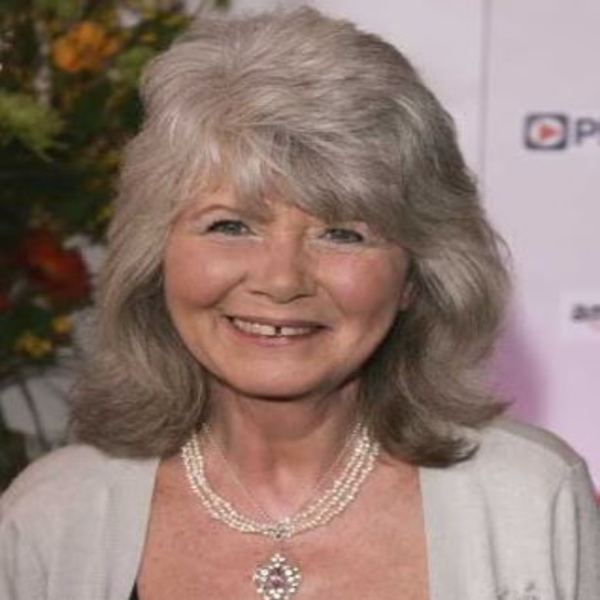 Jilly Cooper