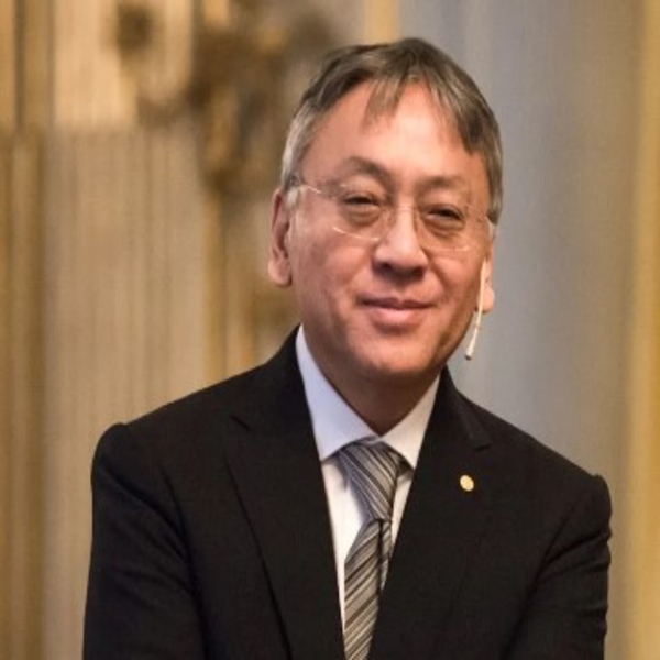 Kazuo Ishiguro