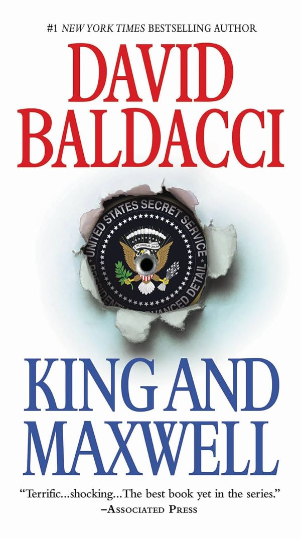 David Baldacci Books In Order Your Ultimate Reading List 2024