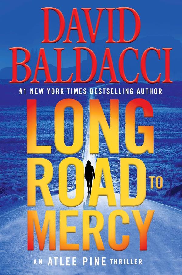 Long Road to Mercy (2018) David Baldacci kindle