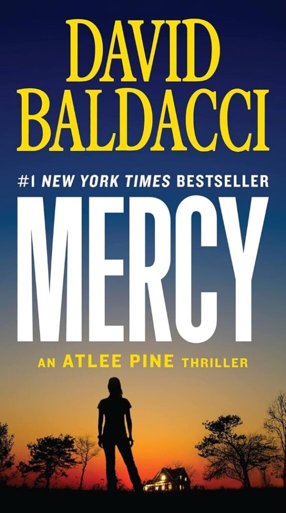 Mercy (2021) David Baldacci kindle