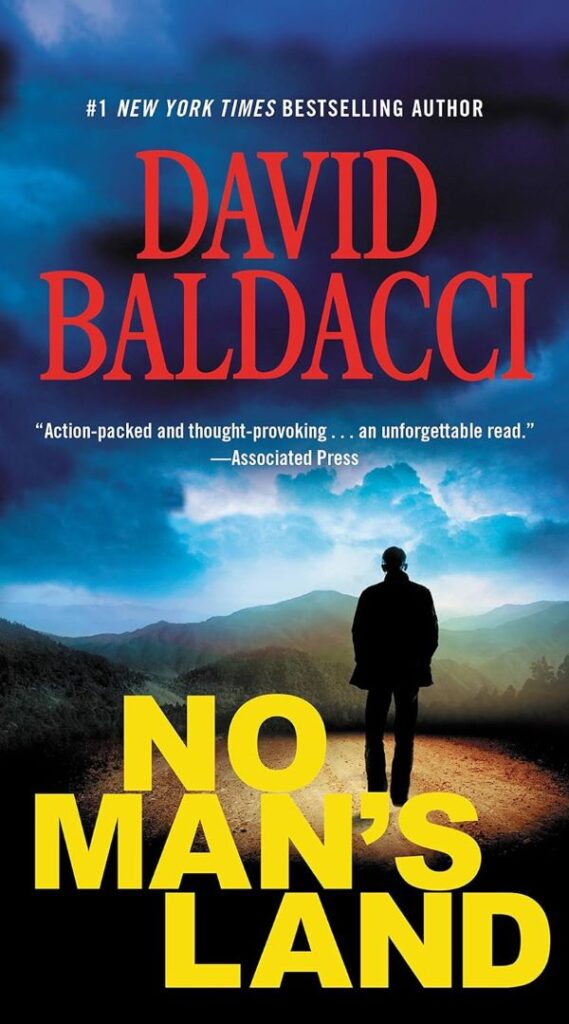 No Man's Land (2016) David Baldacci kindle