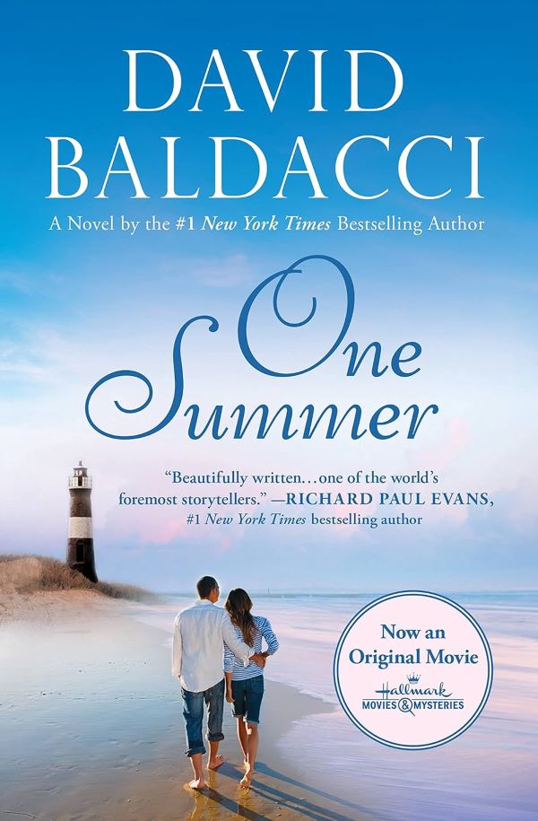 One Summer (2011) David Baldacci kindle