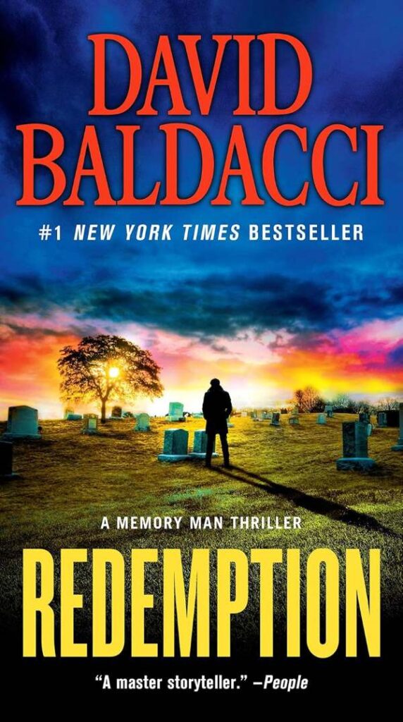 Redemption (2019) David Baldacci kindle