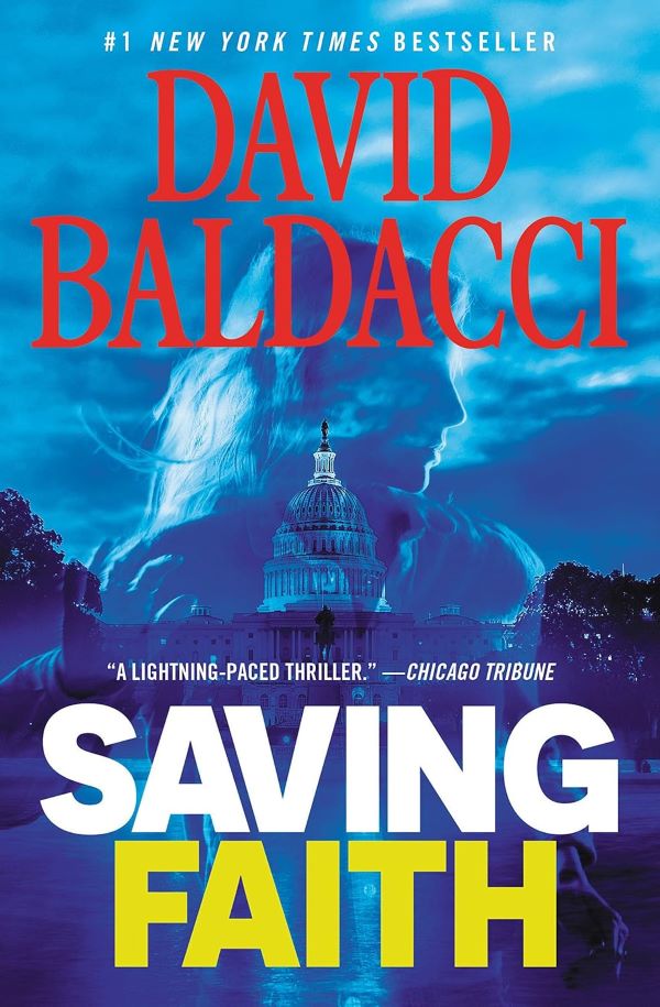 Saving Faith (1999) David Baldacci kindle