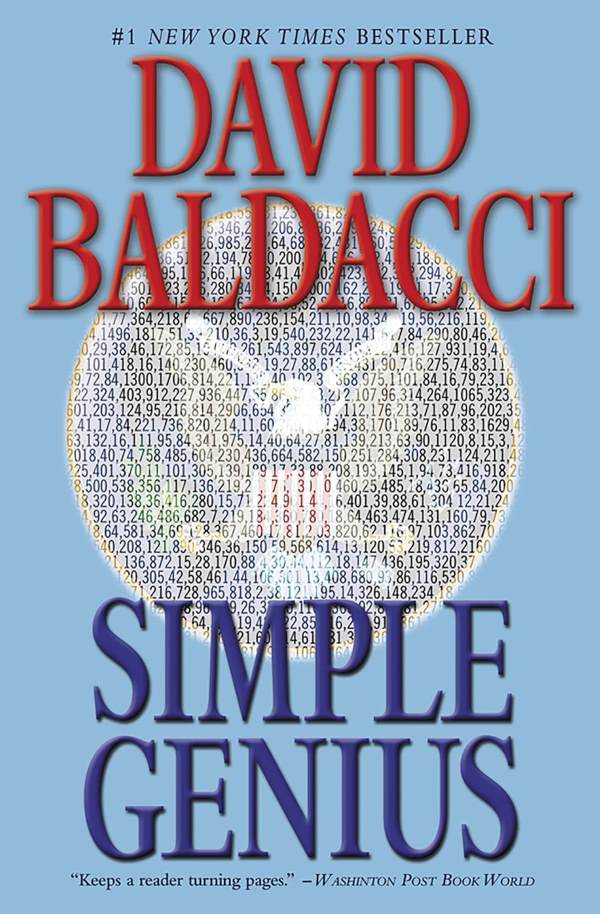 Simple Genius (2007) David Baldacci