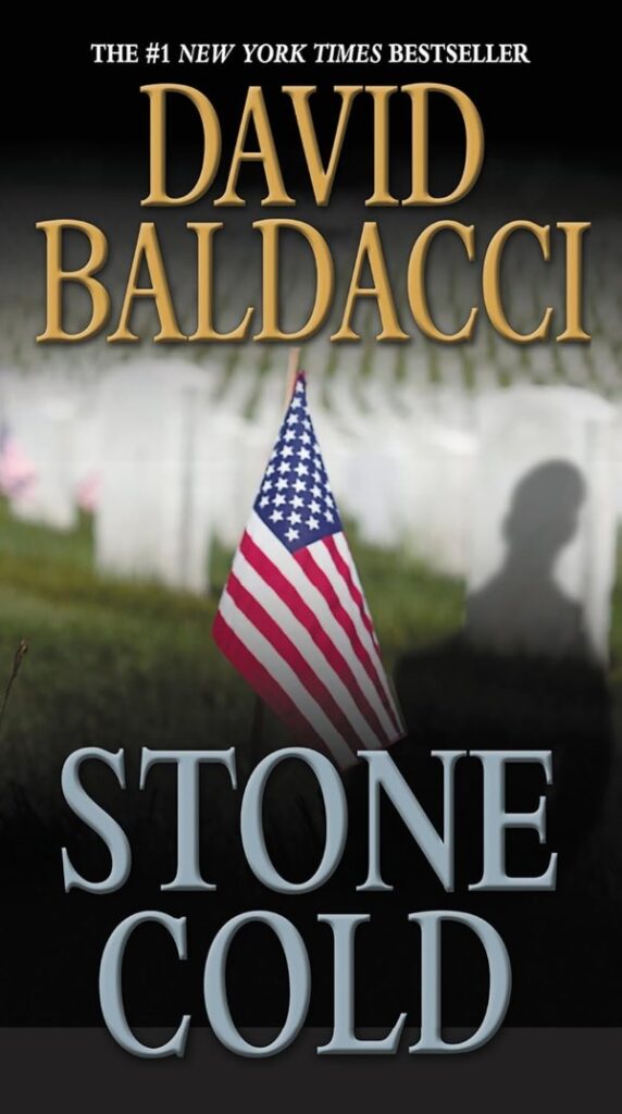 Stone Cold (2007) David Baldacci