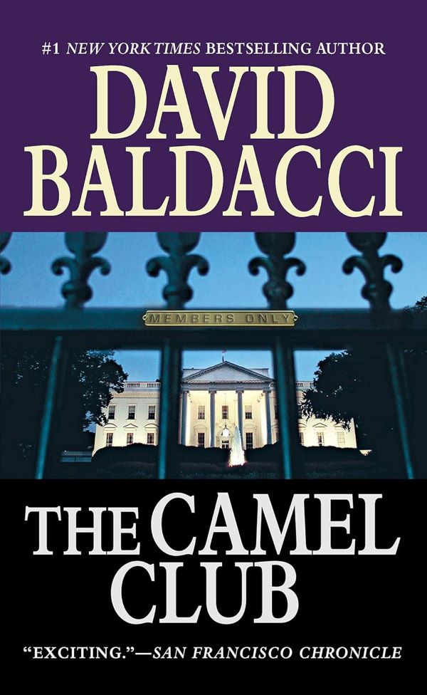 The Camel Club (2005) David Baldacci