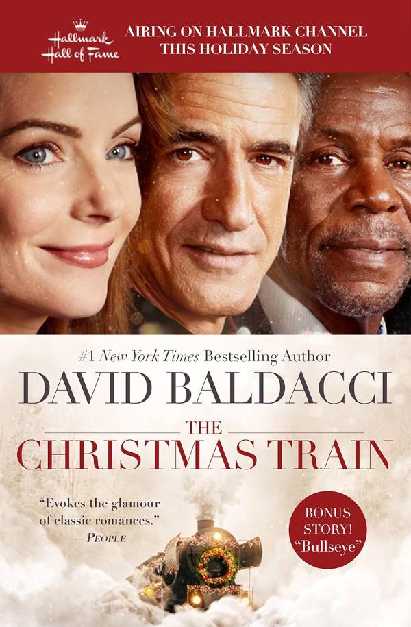 The Christmas Train (2002) David Baldacci kindle