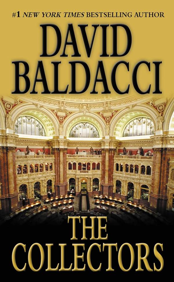 The Collectors (2006) David Baldacci