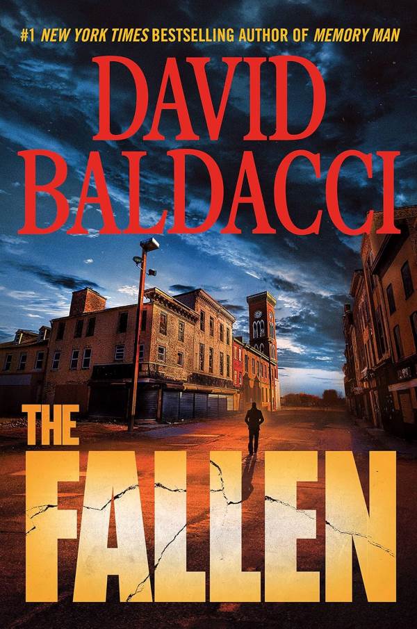 The Fallen (2018) David Baldacci kindle