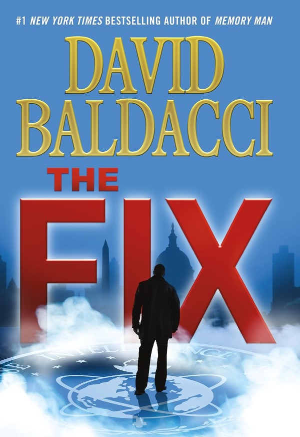 The Fix (2017) David Baldacci kindle