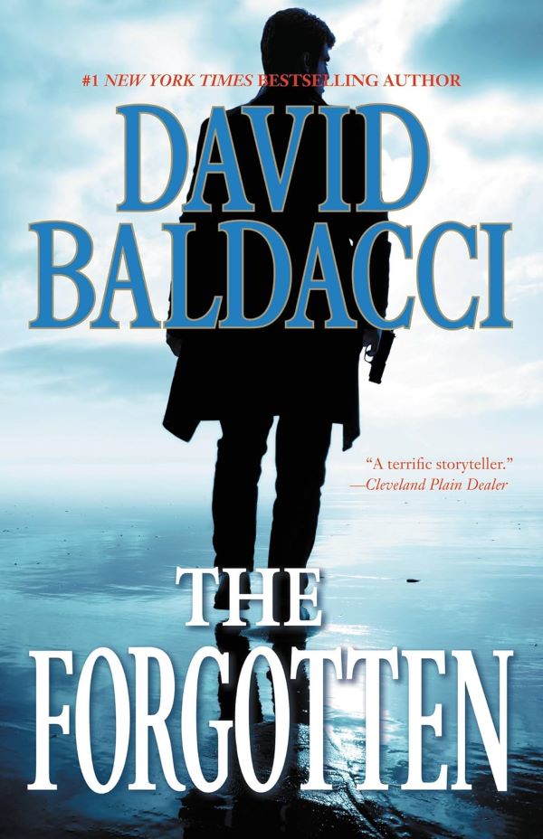 The Forgotten (2012) David Baldacci kindle