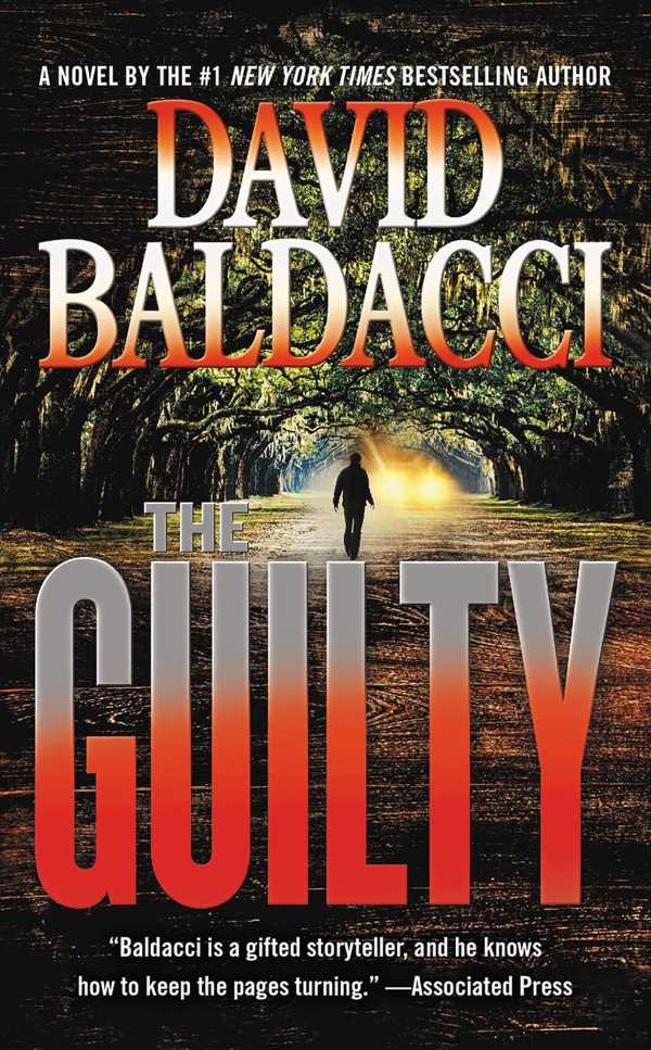 The Guilty (2015) David Baldacci kindle