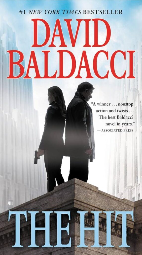 The Hit (2013) David Baldacci kindle