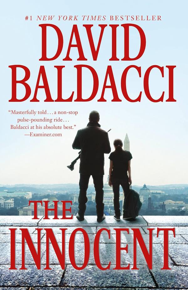 The Innocent (2012) David Baldacci kindle