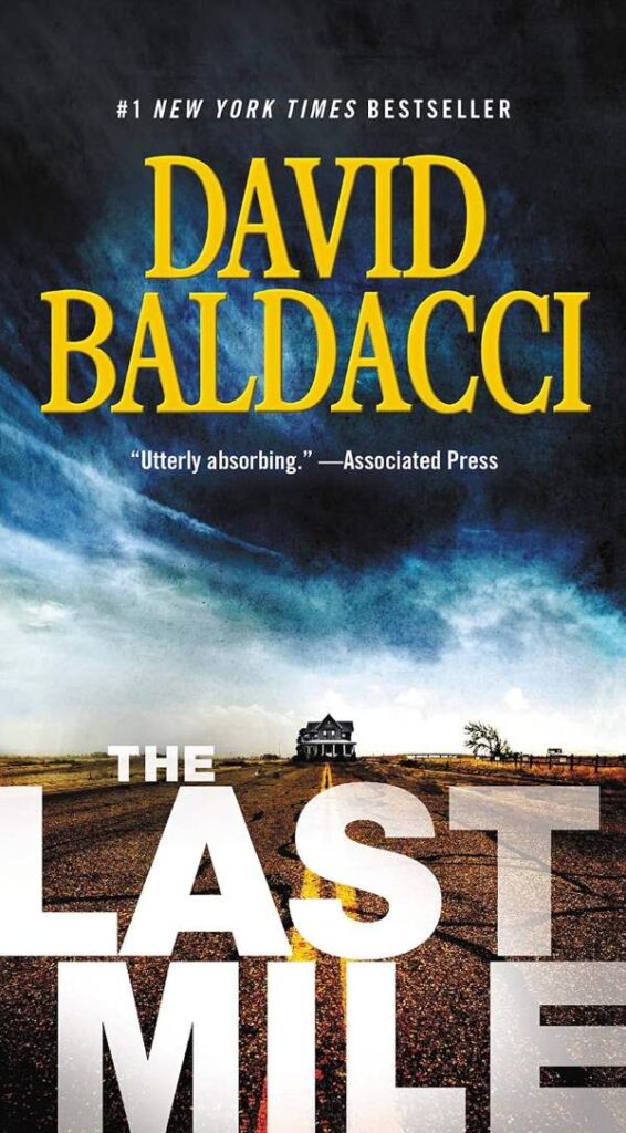 The Last Mile (2016) David Baldacci kindle