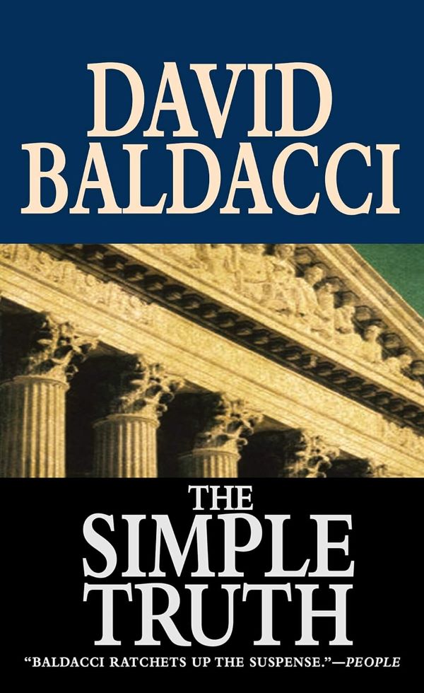 The Simple Truth (1998) David Baldacci kindle