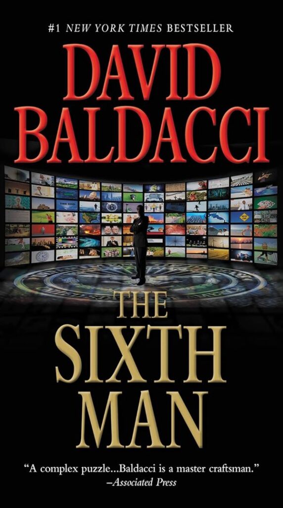 The Sixth Man (2011) David Baldacci