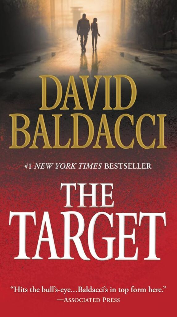 The Target (2014) David Baldacci kindle