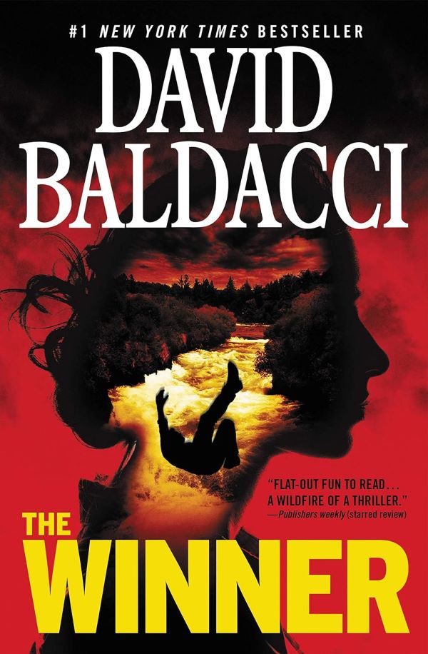 The Winner (1998) David Baldacci kindle