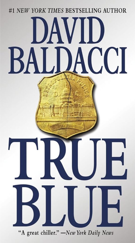 True Blue (2009) David Baldacci kindle