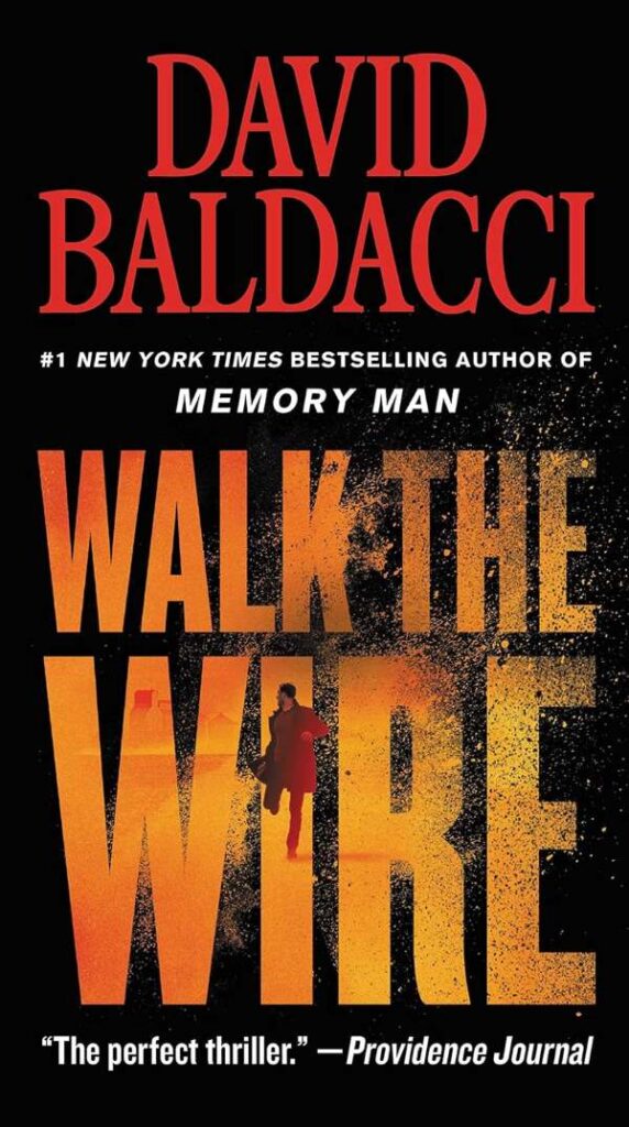 Walk the Wire (2020) David Baldacci kindle