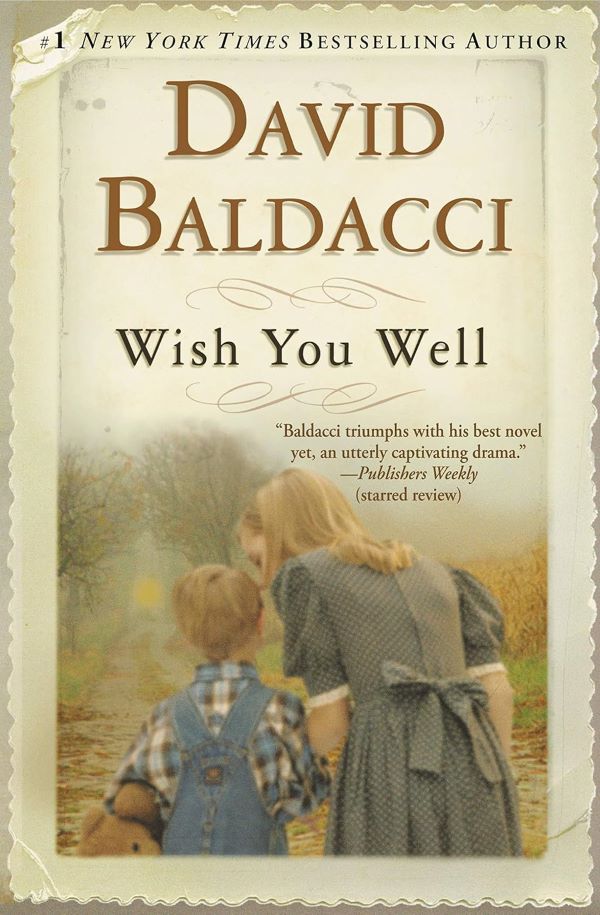 Wish You Well (2000) David Baldacci kindle