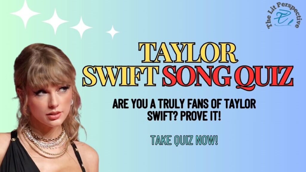 taylor swift song quiz