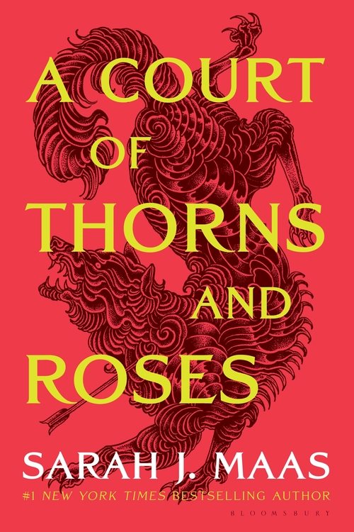 A Court of Thorns and Roses Book Series Order