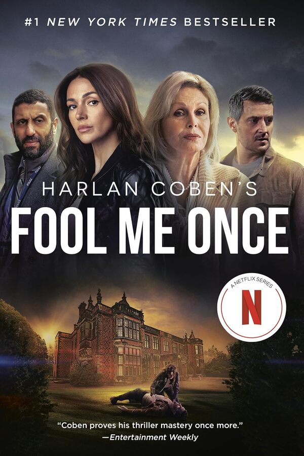 Fool Me Once (2016)