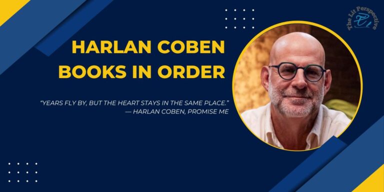 Harlan Coben Books in Order