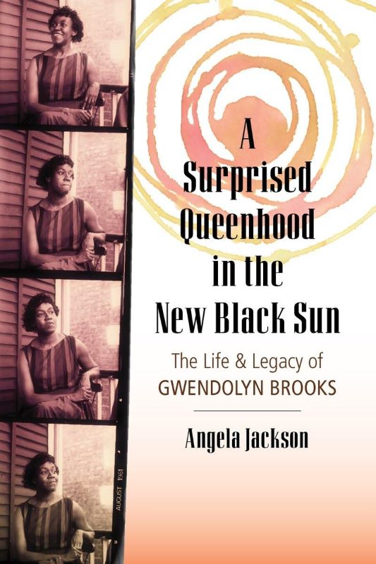 image of A Surprised Queenhood in the New Black Sun showing why it’s one of the inspirational poetry books to read