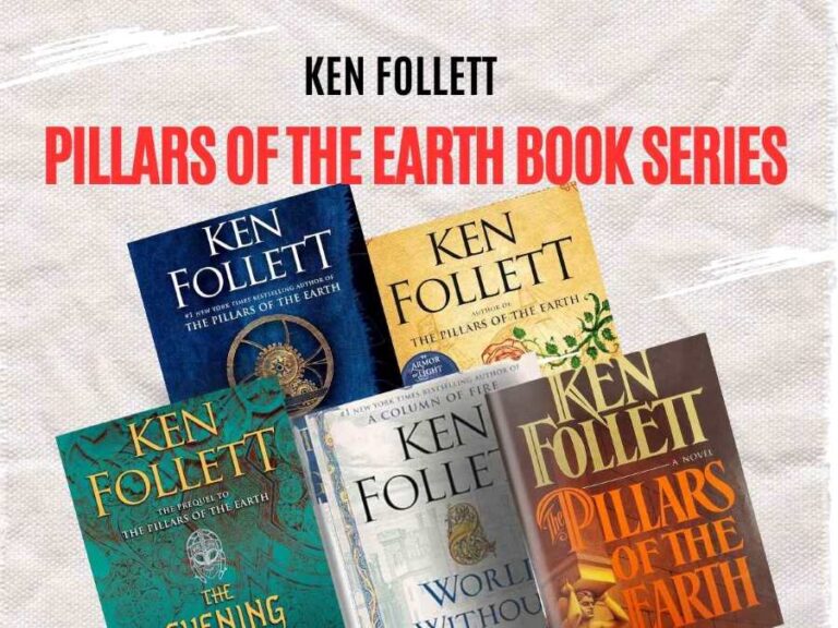 Pillars of the Earth Book Series