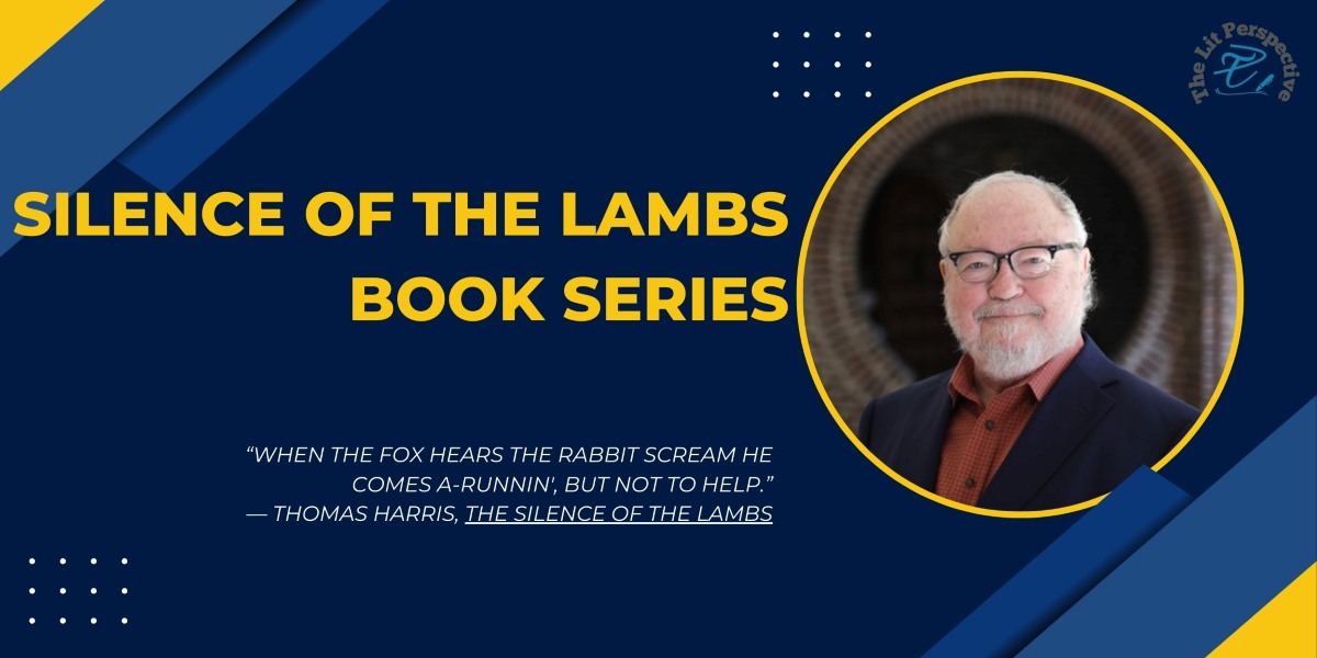 Silence of the Lambs Book Series