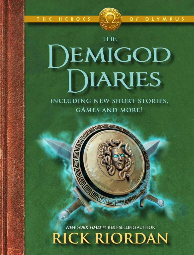 The Demigod Diaries (2012)