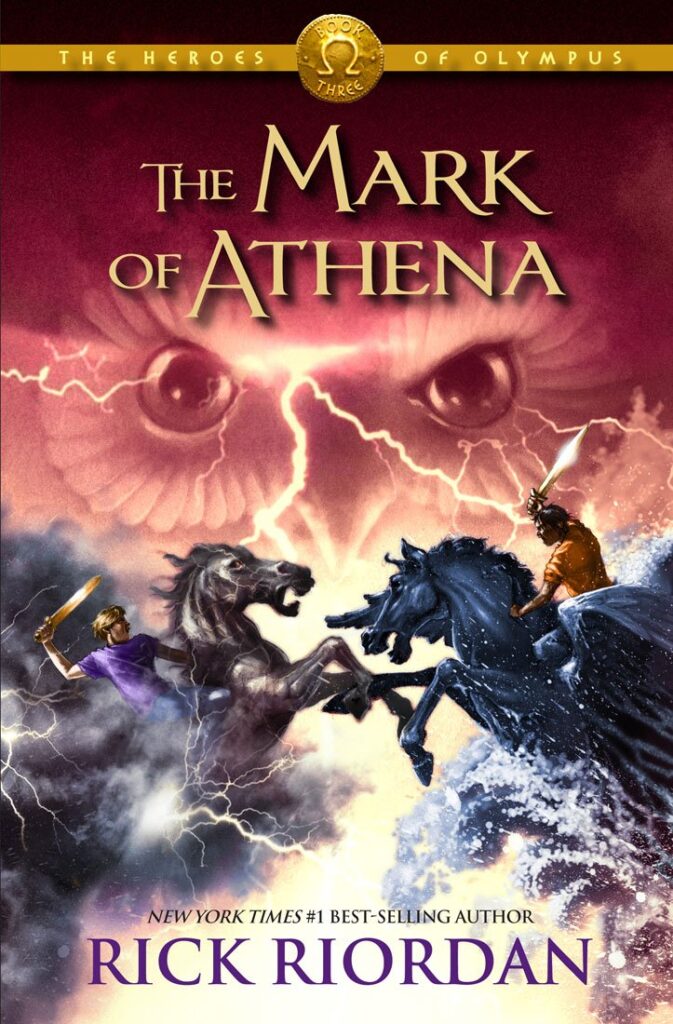 The Mark of Athena (2012)