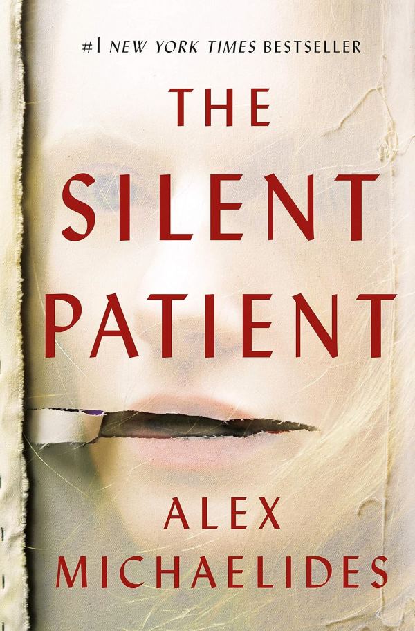 The Silent Patient Alex Michaelides