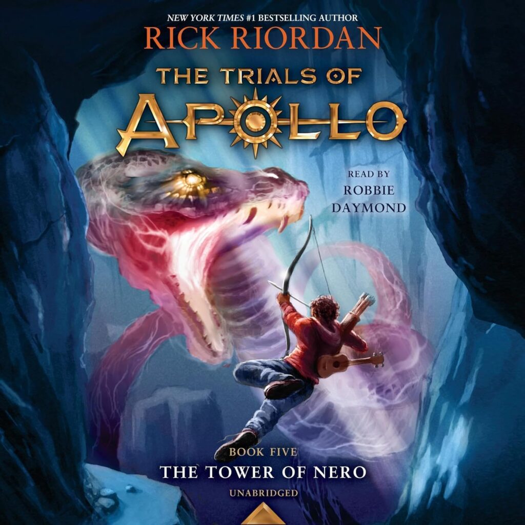 The Tower of Nero (2020)