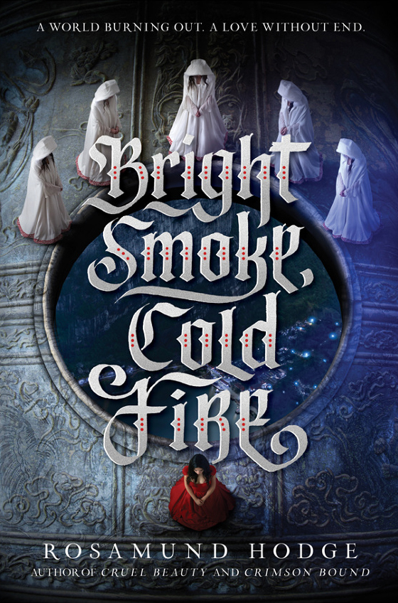 image of Bright Some, Cold Fire which is among the finest books about battling demons