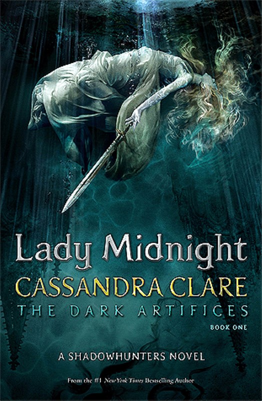 image of Lady Midnight another great story of books about battling demons