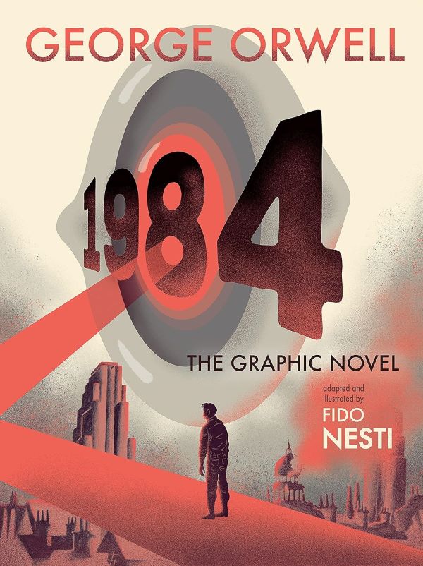 1984 by George Orwell (1949) kindle