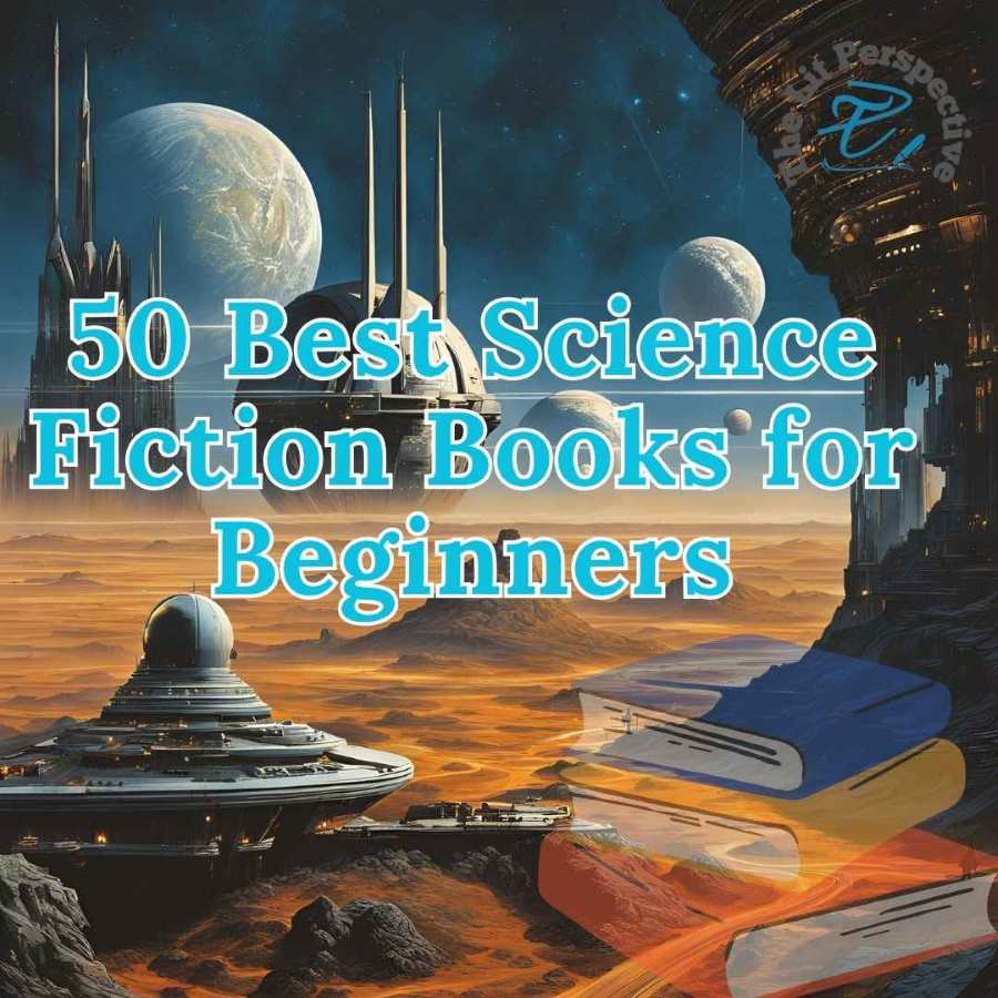 50 Best Science Fiction Books for Beginners final image