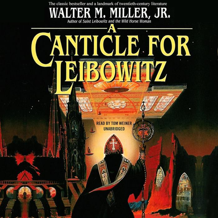 A Canticle for Leibowitz by Walter M. Miller Jr. (1960) kindle