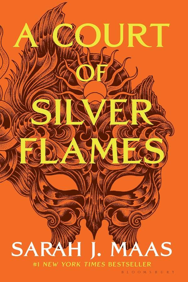 A Court of Silver Flames by Sarah J. Maas