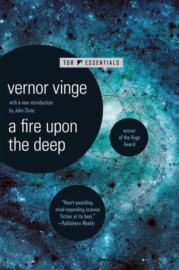 A Fire Upon the Deep by Vernor Vinge