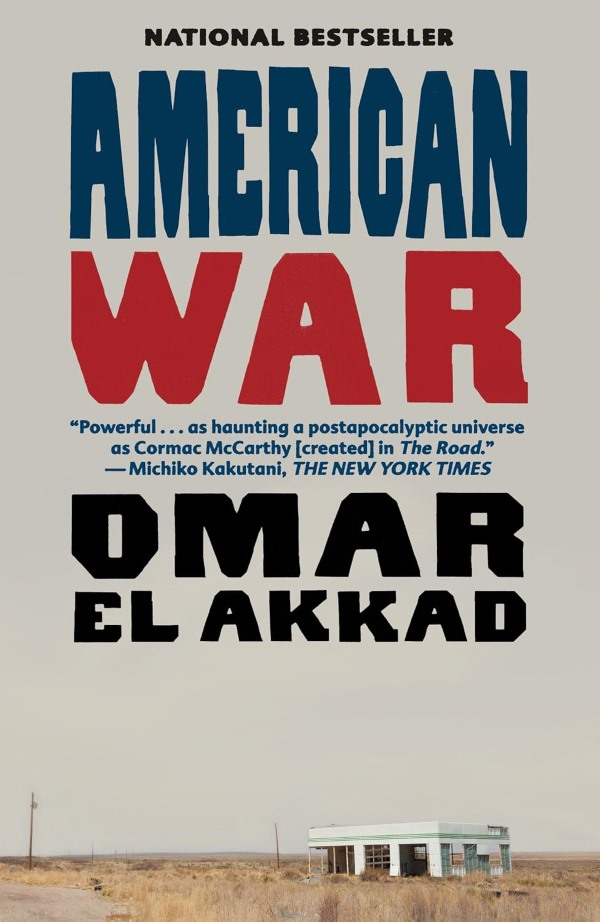 American War By Omar El Akkad