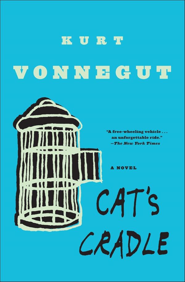 Cat's Cradleby Kurt Vonnegut(1963)kindle