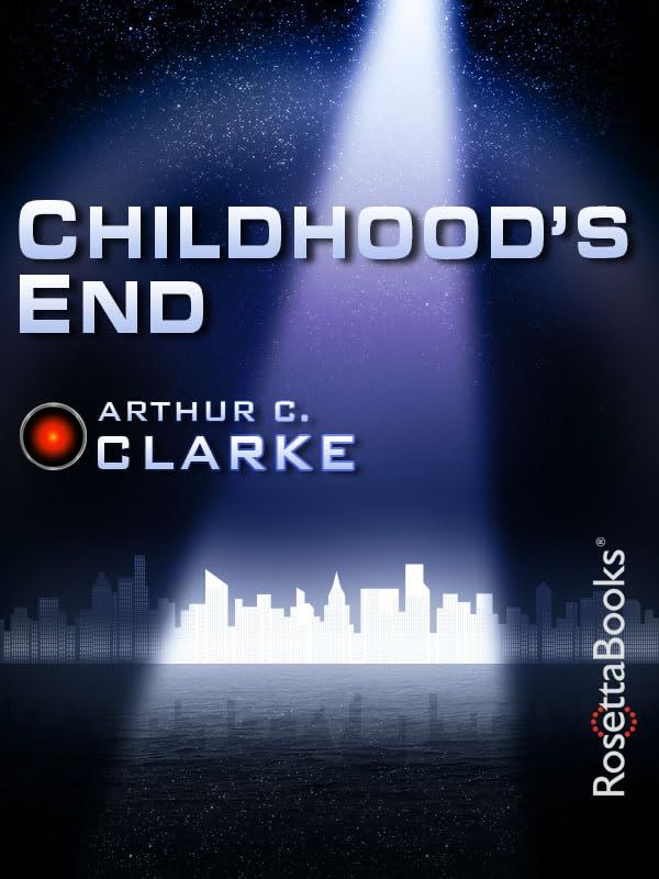 Childhood's End by Arthur C. Clarke (1953) kindle